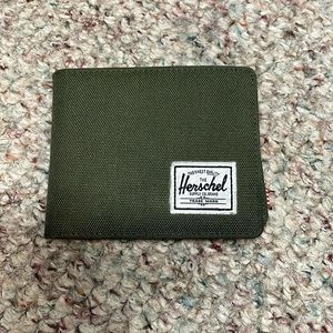 New Herschel Roy wallet
